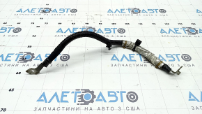 Проводка генератора Audi Q8 19-26