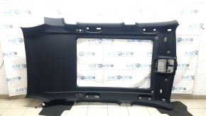 Căptușeală plafon BMW X5 G05 19-23 pentru geamuri panoramice, neagră