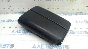 Подлокотник BMW X5 G05 19-22 кожа черная с подогревом, царапины