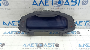 Tablou de bord Audi Q8 19-20 88k, zgârieturi