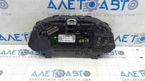 Щиток приборов Audi Q8 19-20 88к, царапины