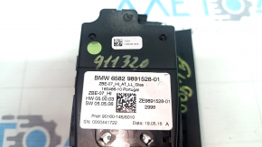 Джойстик шайба управления монитором BMW X5 G05 19-23 царапины
