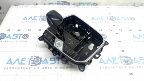 Шифтер КПП с ручкой BMW X5 G05 19-22 под парктроники и stop-go, царапины
