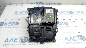 Шифтер КПП с ручкой BMW X5 G05 19-22 под парктроники и stop-go, царапины