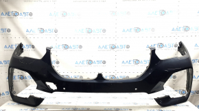 Bara față neaderentă pentru BMW X5 G05 19-23 cu senzori de parcare, grafit, zgârieturi