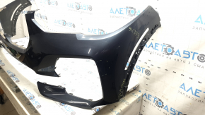 Bara față neaderentă pentru BMW X5 G05 19-23 cu senzori de parcare, grafit, zgârieturi