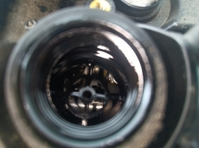 Двигатель Honda CRV 23-26 HEV 2.0 LFB51, 10к