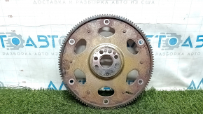 Маховик BMW X5 G05 19-23 3.0T B58B30C ржавый, задиры