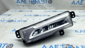 Противотуманная фара птф левая BMW X5 G05 19-23 LED, песок