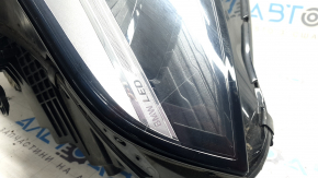 Фара передняя правая в сборе BMW X5 G05 19-23 LED, песок, царапины