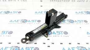 Домкрат Subaru Forester 19-24 SK погнут