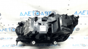 Фара передняя правая в сборе BMW X5 G05 19-23 LED, песок, царапины