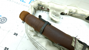 Airbag cortină stânga pentru Subaru Forester 19-24 SK, clapetă ruginită, acoperită de funingine