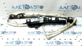 Airbag cortină stânga pentru Subaru Forester 19-24 SK, clapetă ruginită, acoperită de funingine