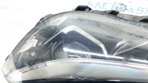 Фара передняя левая в сборе BMW X5 G05 19-23 LED, песок, царапины
