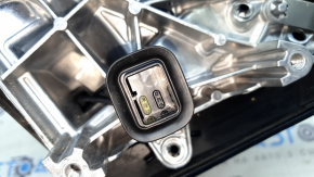 Зеркало боковое правое BMW X5 G05 19-23 5 пинов, поворотник, подогрев, память, BSM, графит, царапины, песок