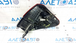 Фонарь внешний крыло левый Subaru Forester 19-24 SK, царапины