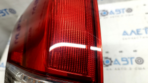Фонарь внешний крыло левый Subaru Forester 19-24 SK, царапины