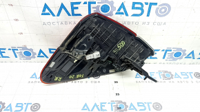 Фонарь внешний крыло правый Subaru Forester 19-24 SK