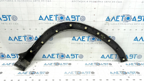 Накладка арки крыла передняя левая Subaru Forester 19-24 SK царапины, потерта