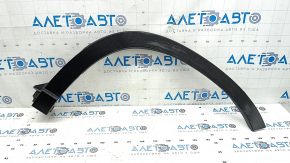 Накладка арки крыла передняя правая Subaru Forester 19-24 SK царапины, потерта
