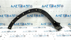 Накладка арки крыла передняя правая Subaru Forester 19-24 SK царапины, потерта