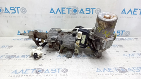 Рулевая колонка Lexus RX350 RX450h 10-15 гудит