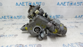 Рулевая колонка Lexus RX350 RX450h 10-15 гудит