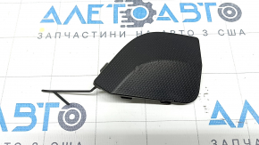 Заглушка буксировочного крюка переднего бампера Subaru Forester 19-21 SK, царапины