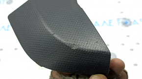 Заглушка буксировочного крюка переднего бампера Subaru Forester 19-21 SK, царапины