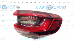 Фонарь внешний крыло правый BMW X5 G05 19-23 LED, потёрт, царапины