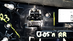 Lampă interioară hayon BMW X5 G05 19-23 cu LED, dreapta, uzată, zgârieturi