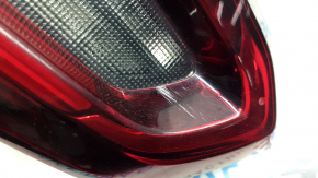 Lampă interioară hayon BMW X5 G05 19-23 cu LED, dreapta, uzată, zgârieturi