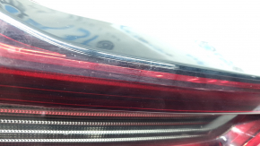 Lampă interioară hayon BMW X5 G05 19-23 cu LED, dreapta, uzată, zgârieturi