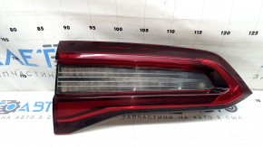 Lampă interioară hayon cu LED BMW X5 G05 19-23, stânga, uzată