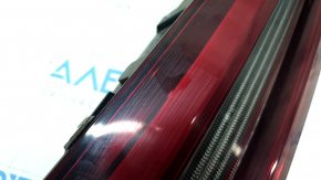 Фонарь внутренний дверь багажника левый BMW X5 G05 19-23 LED, потёрт