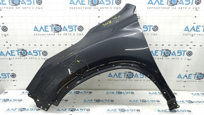 Aripă față stângă din aluminiu pentru Subaru Forester 19-24 SK, grafit P8Y