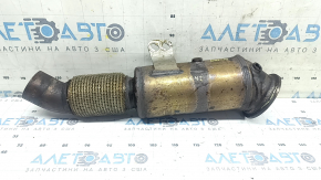 Катализатор BMW X5 G05 19-23 3.0T