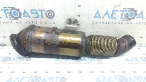 Катализатор BMW X5 G05 19-23 3.0T