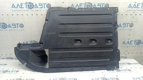 Защита днища передняя центральная BMW X5 G05 19-26 AWD трещина