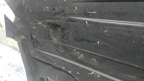 Защита днища задняя левая BMW X5 G05 19-26 примята