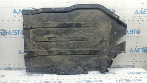 Защита днища задняя левая BMW X5 G05 19-26 примята