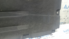 Защита днища передняя правая BMW X5 G05 19-23 потерта