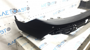 Бампер задний голый BMW X5 G05 19-26 структура, под парктроники, потёрт, царапины, дефект крепления