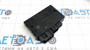TRAILER DETECTION COMPUTER CONTROL MODULE UNIT Audi Q8 19-26