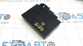 TRAILER DETECTION COMPUTER CONTROL MODULE UNIT Audi Q8 19-26