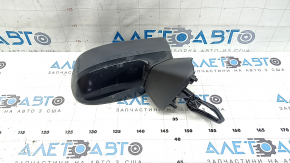 Зеркало боковое правое Subaru Forester 19-24 SK 9 пинов, подогрев, графит