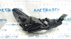 Фара передняя левая Subaru Forester 19-20 SK LED, без DRL, сломаны крепления, пробит корпус