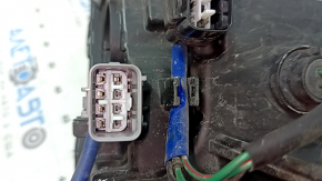 Фара передняя правая Subaru Forester 19-20 SK LED, без DRL