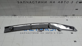 Молдинг левый решетки радиатора grill Honda CRV 15-16 хром